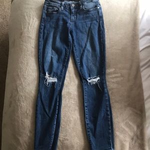 Paige skinny jeans